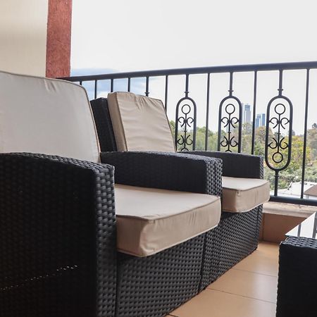 Gemsuites Serviced Apartments State House Nairobi Eksteriør billede
