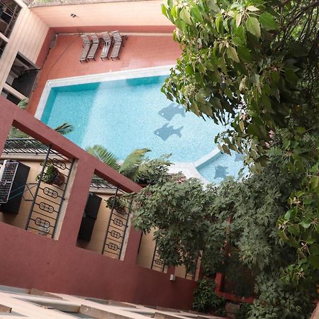 Gemsuites Serviced Apartments State House Nairobi Eksteriør billede