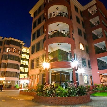 Gemsuites Serviced Apartments State House Nairobi Eksteriør billede