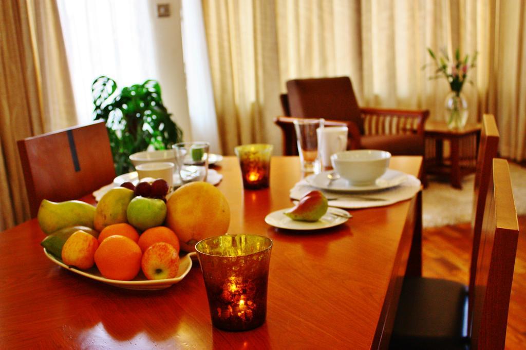 Gemsuites Serviced Apartments State House Nairobi Værelse billede