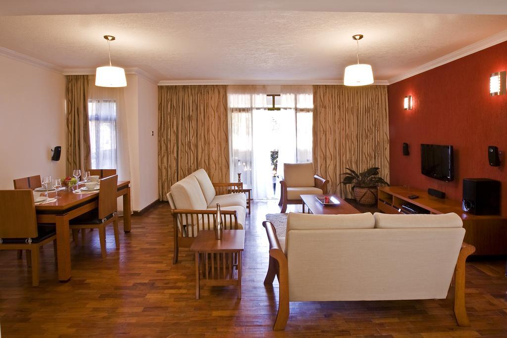 Gemsuites Serviced Apartments State House Nairobi Eksteriør billede