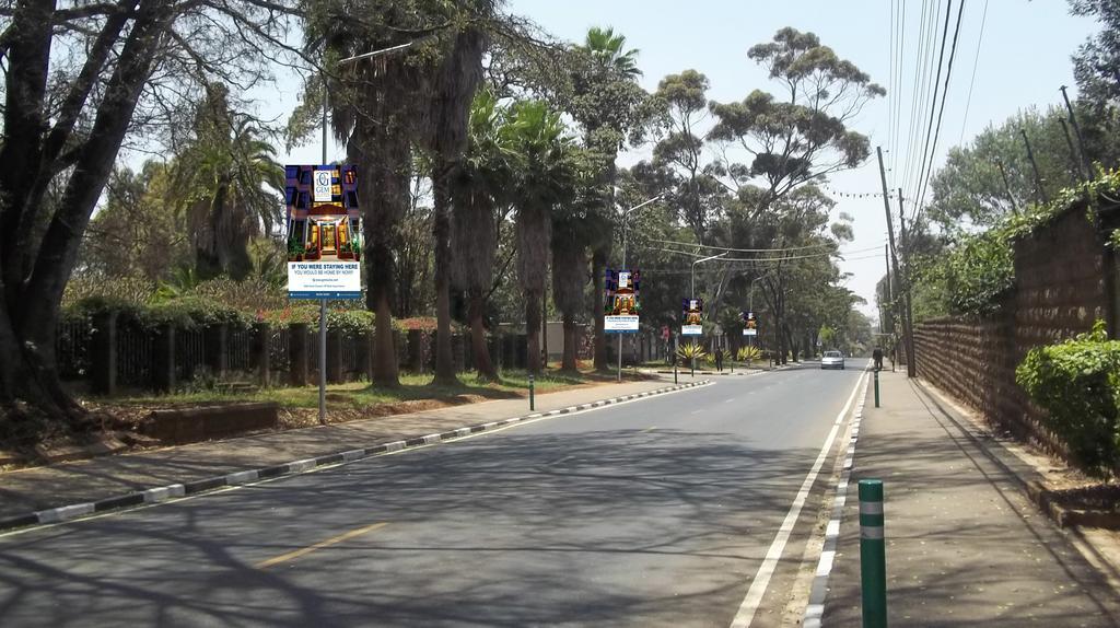 Gemsuites Serviced Apartments State House Nairobi Eksteriør billede