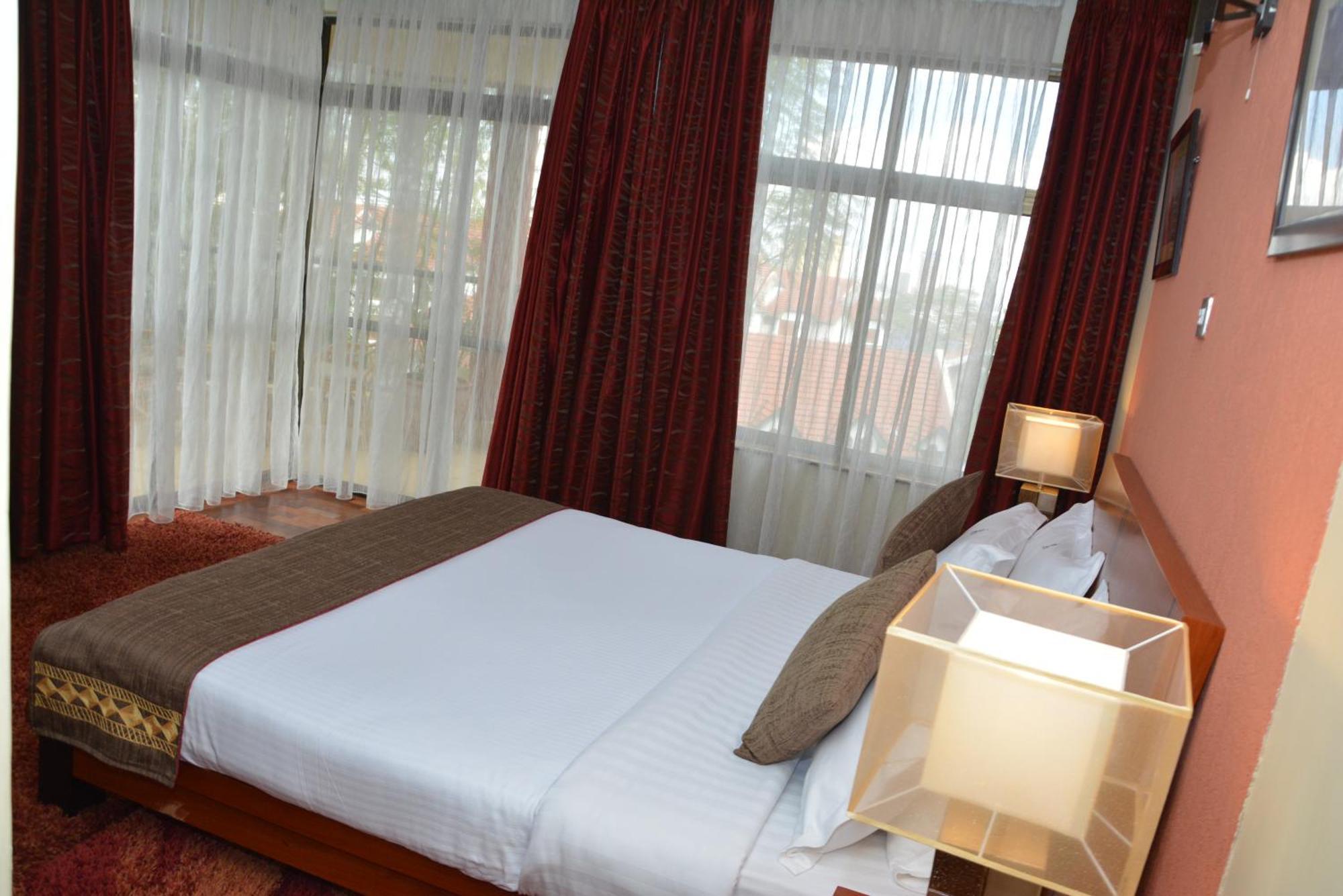 Gemsuites Serviced Apartments State House Nairobi Værelse billede