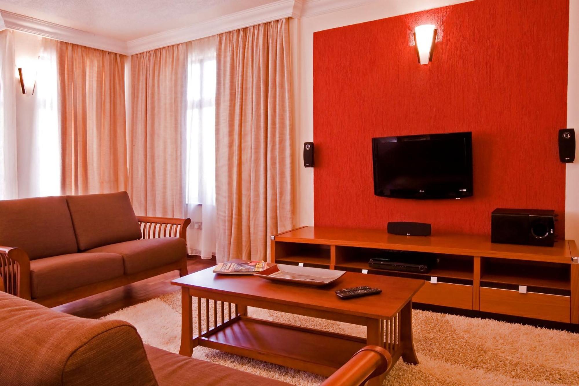 Gemsuites Serviced Apartments State House Nairobi Værelse billede