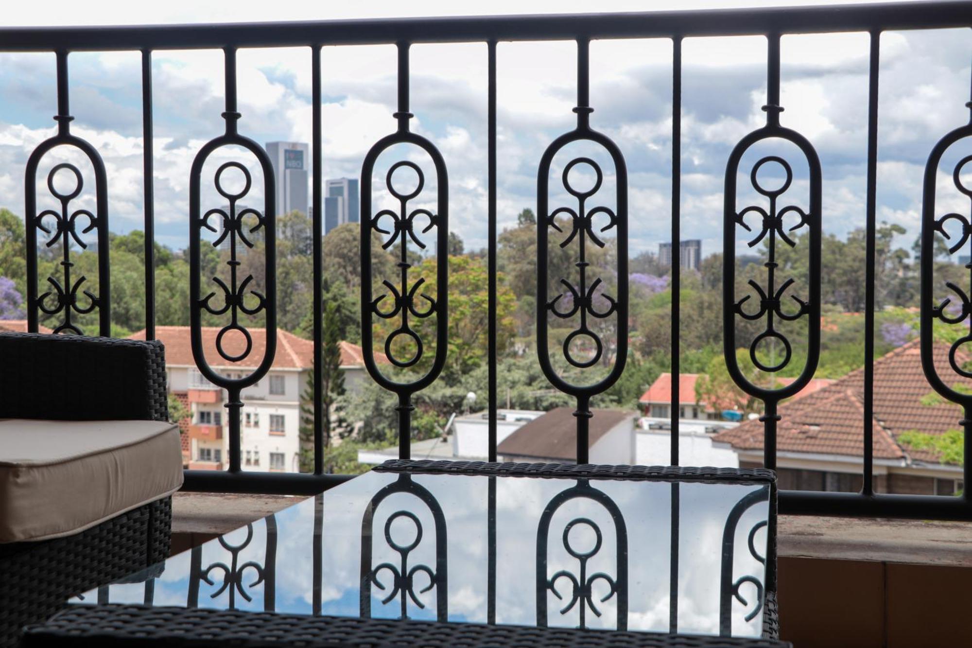 Gemsuites Serviced Apartments State House Nairobi Eksteriør billede