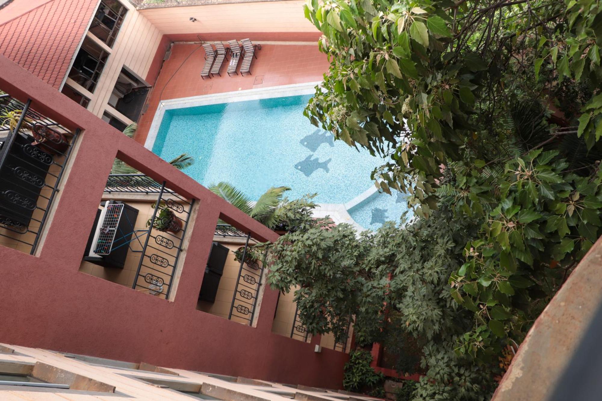 Gemsuites Serviced Apartments State House Nairobi Eksteriør billede