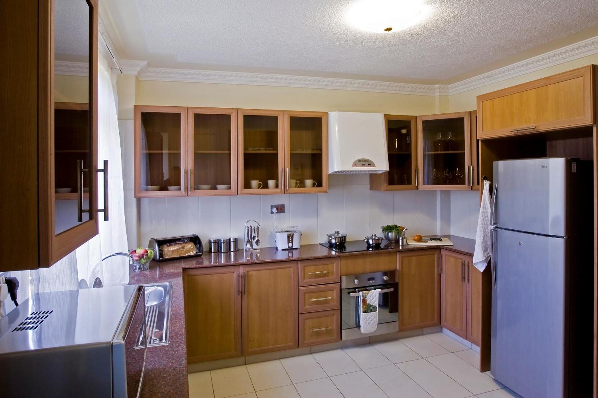 Gemsuites Serviced Apartments State House Nairobi Eksteriør billede