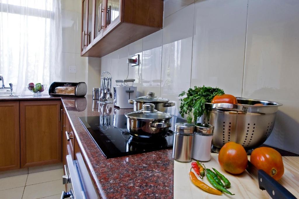 Gemsuites Serviced Apartments State House Nairobi Værelse billede