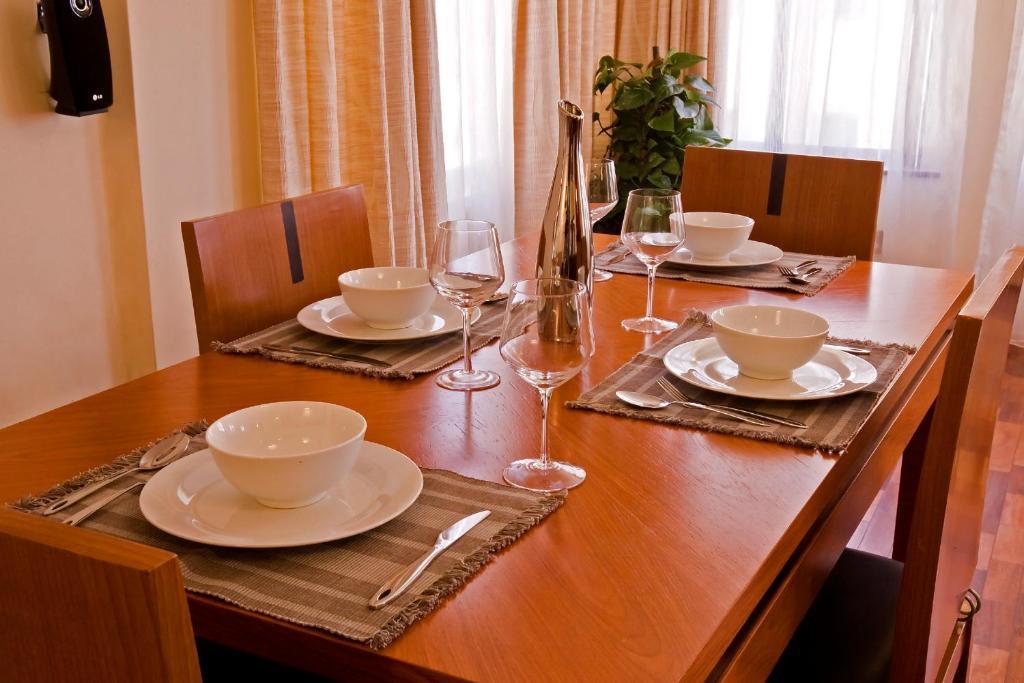 Gemsuites Serviced Apartments State House Nairobi Værelse billede