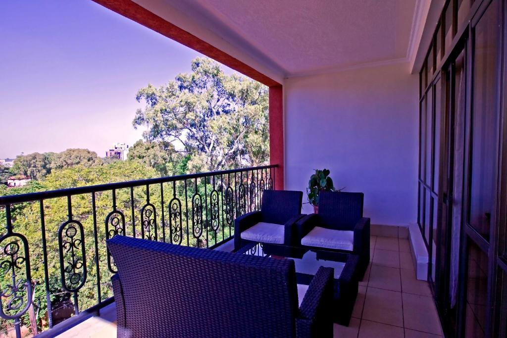 Gemsuites Serviced Apartments State House Nairobi Værelse billede