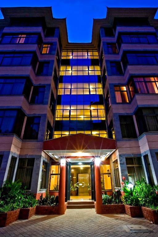 Gemsuites Serviced Apartments State House Nairobi Eksteriør billede