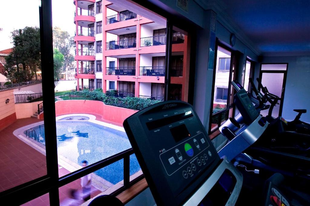 Gemsuites Serviced Apartments State House Nairobi Eksteriør billede