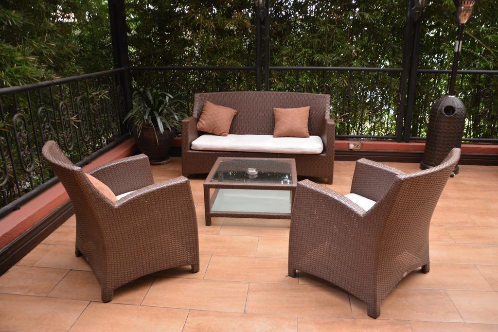 Gemsuites Serviced Apartments State House Nairobi Eksteriør billede