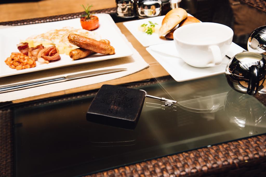 Gemsuites Serviced Apartments State House Nairobi Eksteriør billede