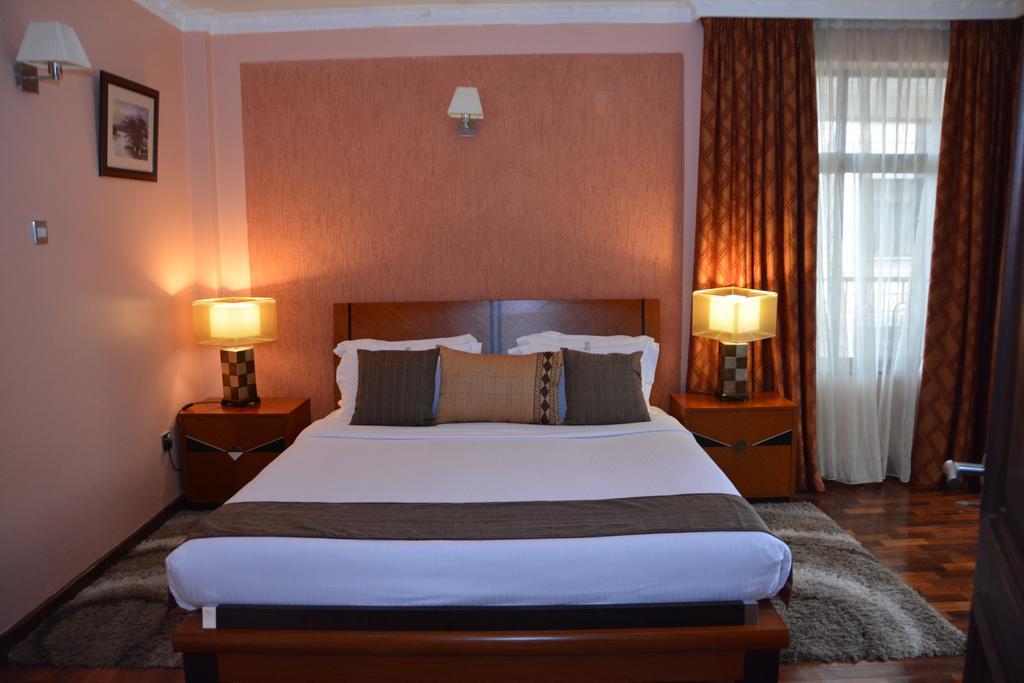 Gemsuites Serviced Apartments State House Nairobi Eksteriør billede