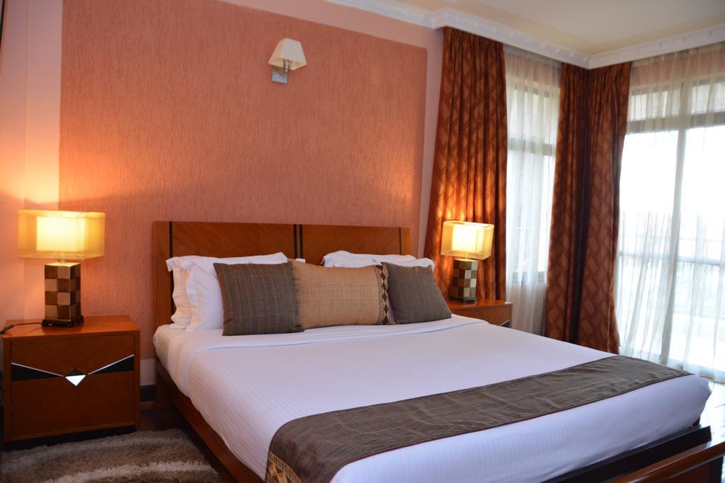 Gemsuites Serviced Apartments State House Nairobi Eksteriør billede