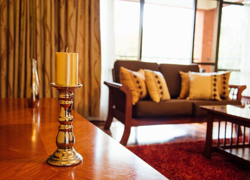 Gemsuites Serviced Apartments State House Nairobi Eksteriør billede