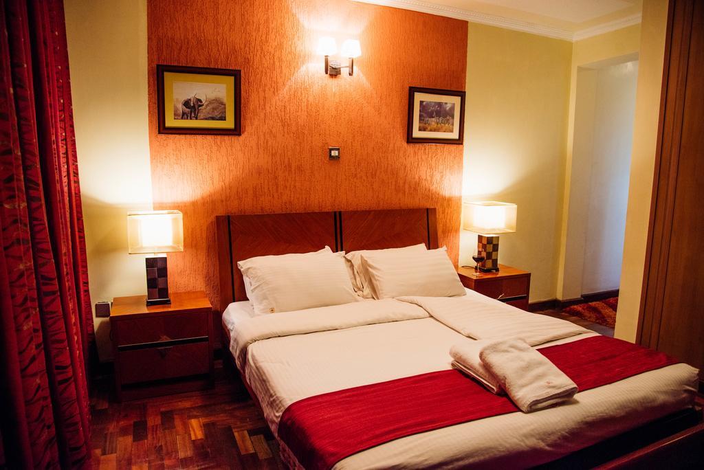 Gemsuites Serviced Apartments State House Nairobi Eksteriør billede