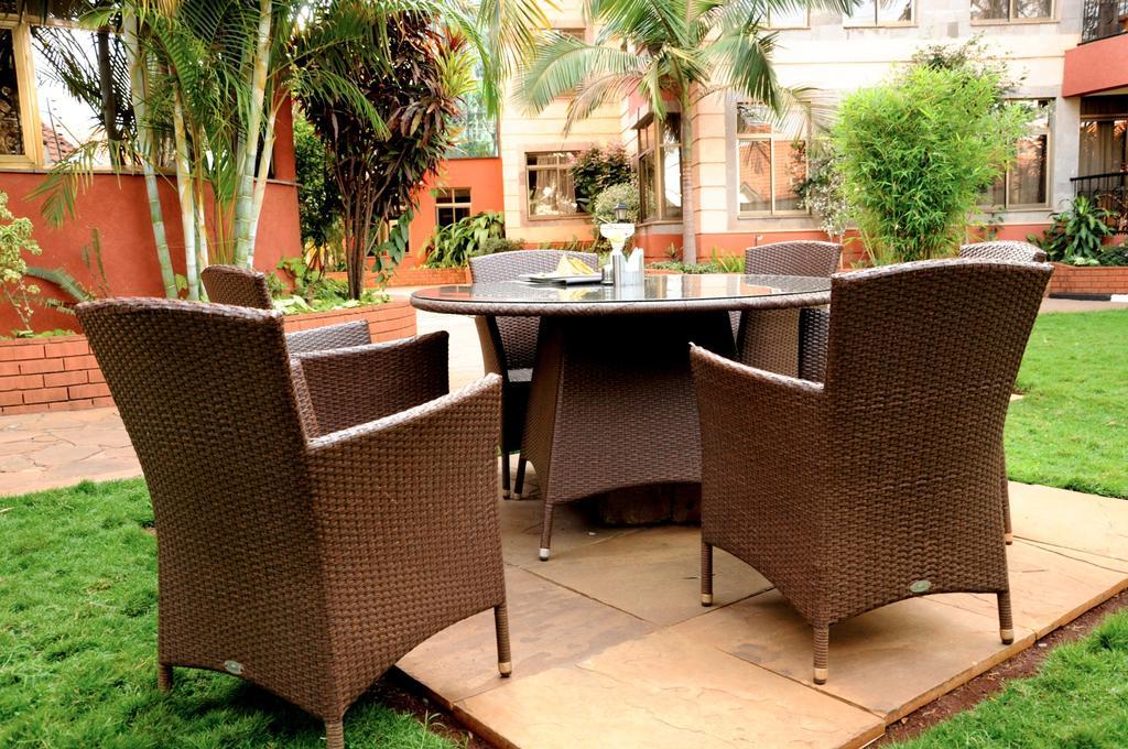 Gemsuites Serviced Apartments State House Nairobi Eksteriør billede