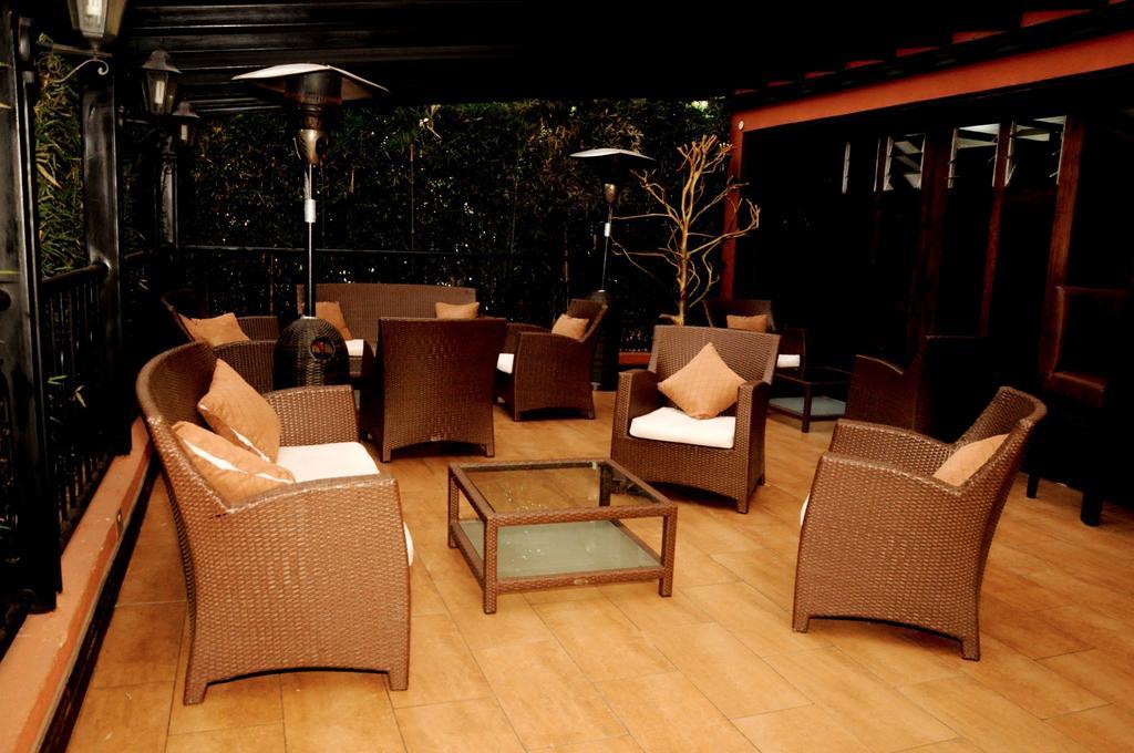 Gemsuites Serviced Apartments State House Nairobi Eksteriør billede