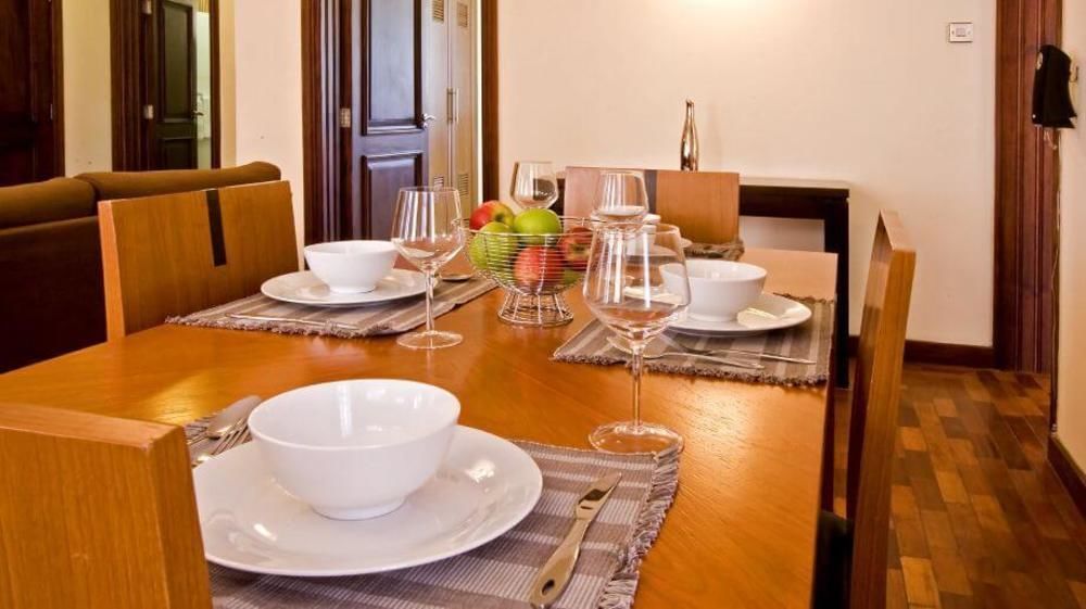 Gemsuites Serviced Apartments State House Nairobi Eksteriør billede